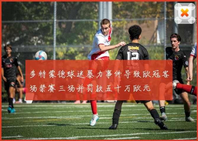 多特蒙德球迷暴力事件导致欧冠客场禁赛三场并罚款五十万欧元