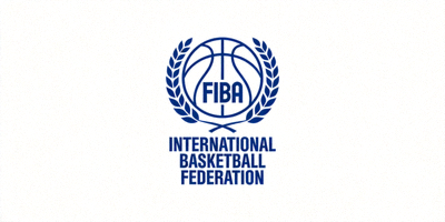 国际篮球联合会FIBA标志 - 世界篮球管理机构标识